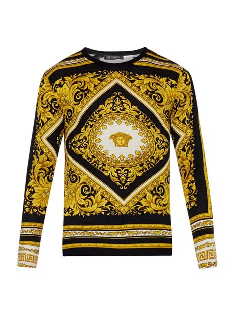 versace sweter|versace sweater authentic.